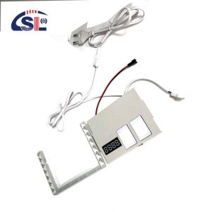 Best 12W/24W/36W Single/Three color LED Touch Sensor Switch with Time and Temperature Display Control wholesale