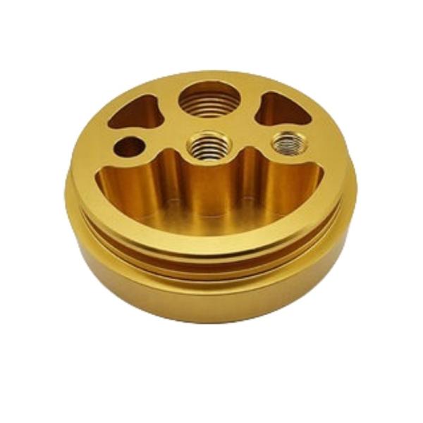 Cheap Small CNC Machined Housings Strudy Industry CNC Aerospace Parts for sale