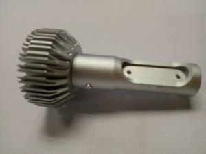 Best High Precision CNC Turning Services With Colour Anodized Sandblasted wholesale