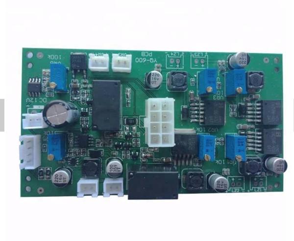 Cheap Customized Electronic Board Assembly / SMT Prototype Assembly For Data Logger PCB for sale