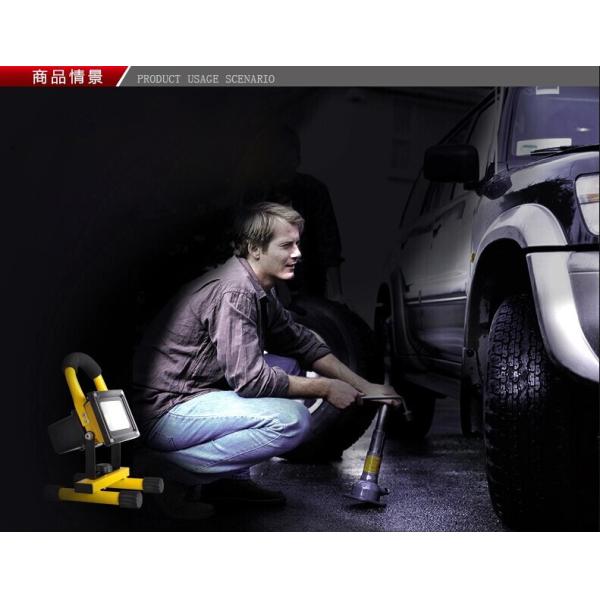 10W Rechargeable LED Flood light,IP65 led flood lamp Epistar Chip Hot Style High quality