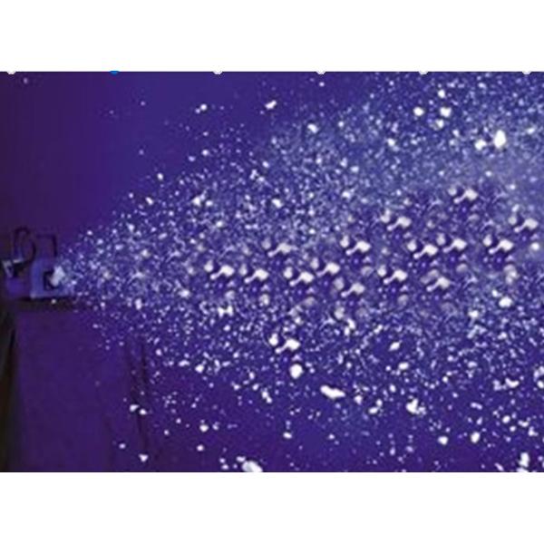 Top 1 1200W Stage Special Effect Equipment DMX Remote Snow Machine for Disco / Theatre