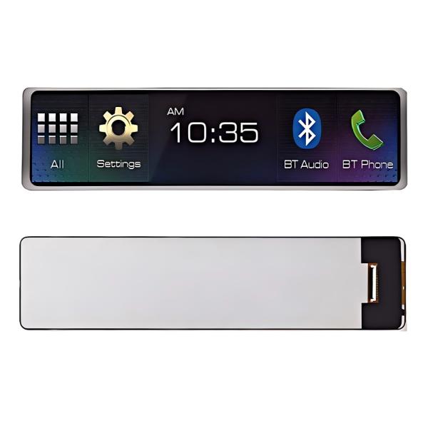 11.9 Inch Bar TFT LCD Display MIPI Interface 1480 * 320 Resolution 800 Nits Brightness