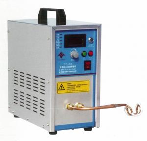 Best 30A 8KW HF Brazing Machine High Frequency Induction Heating Machine wholesale