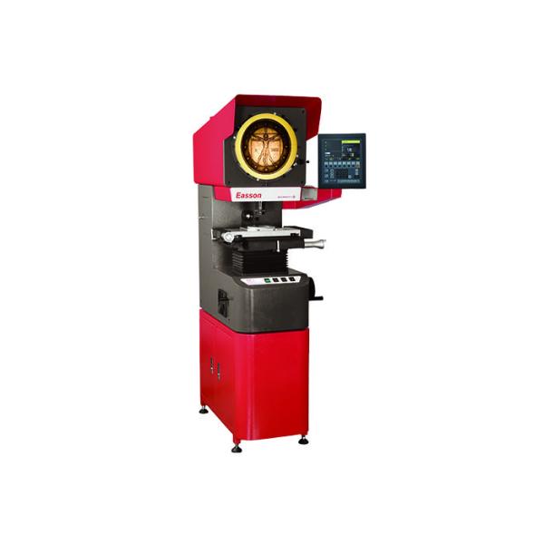 Measuring Horizontal Vertical Digital Optical Comparator Machine