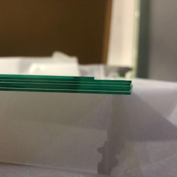 8mm Dark Green Float Glass Factory Direct Supplier