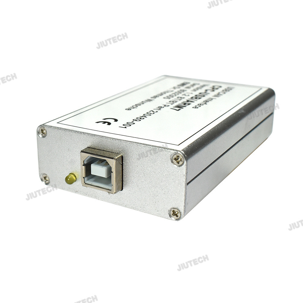 Truck Box Diagnosis Tool Can Interface Can Bus Line Truckcom Program For Toyota Bt Forklift Canbox Usb Arm7 Diagnostic C