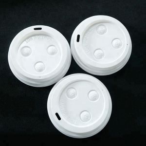 Best HLD-450W Automatic Lids Forming Machine / vacuum lid cup wholesale