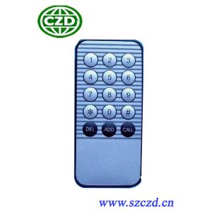 remote control for car mp3/digital photo frame/dvd