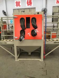 Industrial Glass Bead Blasting Equipment / Glass Bead Blaster Harbor Freight