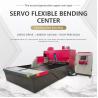 Buy cheap Fexible CNC Panel Bender 2500mm Metal Plate Bending Center from wholesalers