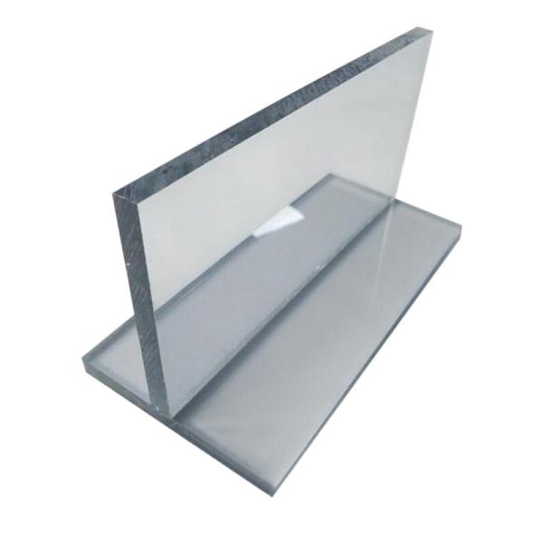 Cheap 100% Virgin MMA Clear Cast Acrylic Sheet In Various Sizes And Thicknesses For Different Requirements for sale