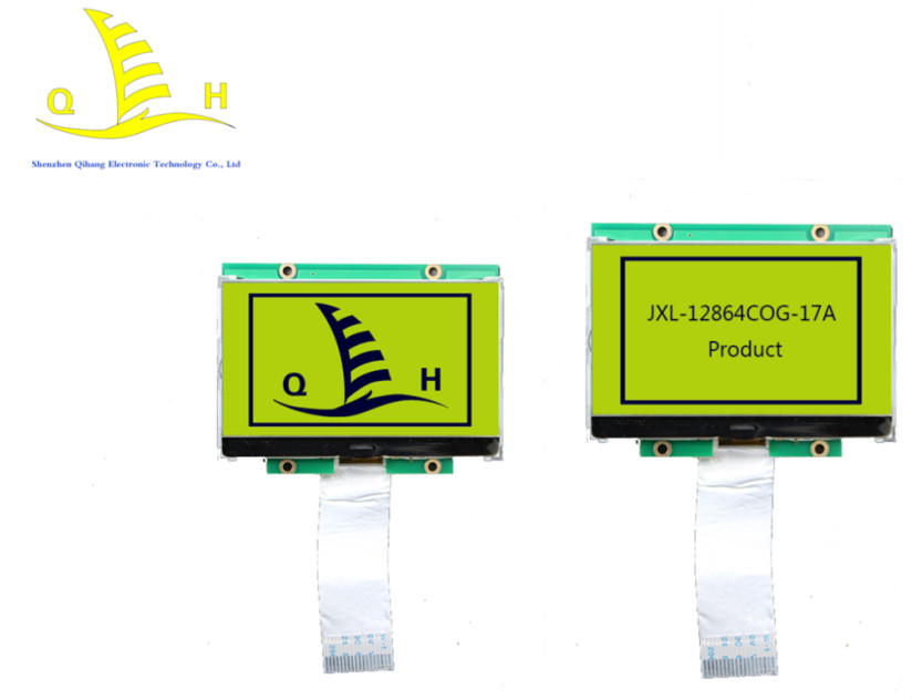 Best Customize 128x64 COG LCD Module FSTN Alphanumeric LCD Display Module wholesale