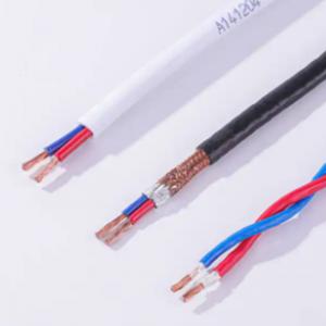 Best Two Color Parallel Line Speaker Power Cable For Household Appliances wholesale