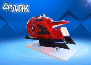 Best Crazy Motorbike Virtual Reality Simulator Machine with Sheet Metal , Fiberglass Material wholesale