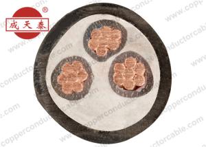 China PVC PVC LSZH Power Cables / Copper Conductor Low Smoke Zero Halogen Wire on sale