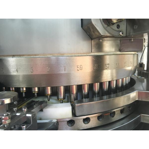 TIANHE Pharmaceutical Tablet High Speed Tablet Press with Tablet weighting control
