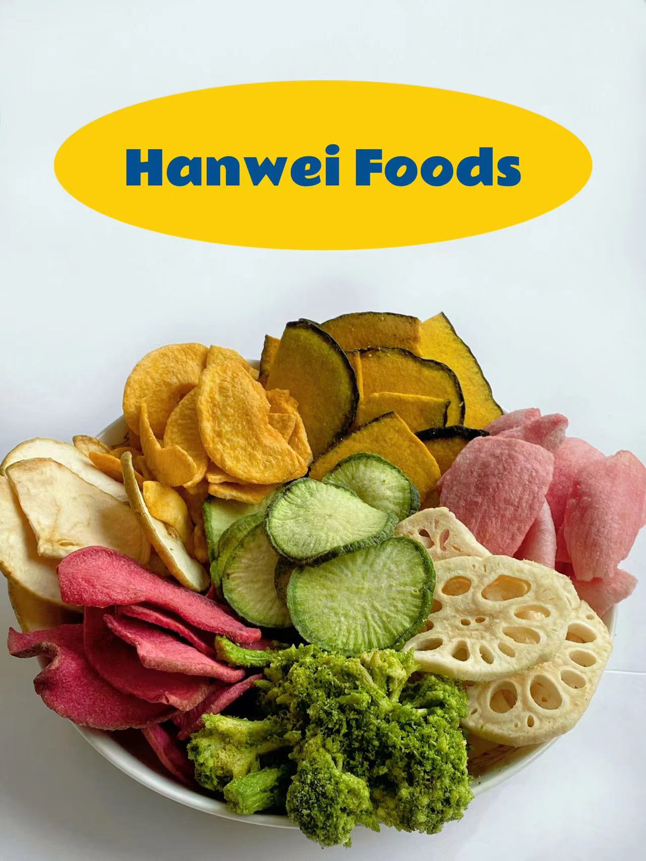 Organic Dried Fruits Vegetables Red Radish Healthy Vegetable Snacks