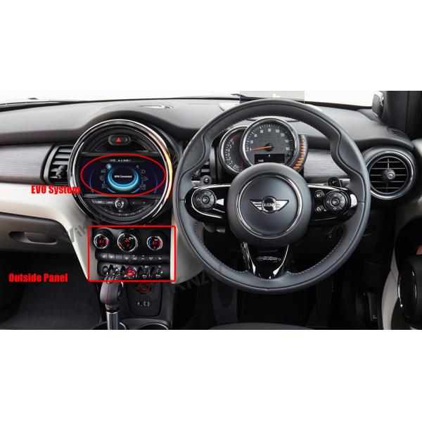 Viknav For BMW MINI F56 Instrument Digital Dashboard Panel Upgrade Speedometer LCD Smart Screen HD Cluster