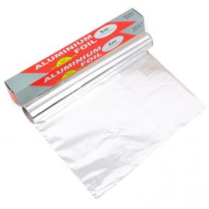 Best Household Heavy Duty Aluminum Foil Roll 8011 Antibacterial 3m - 300m wholesale