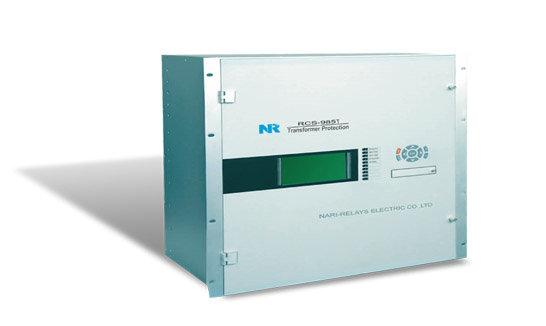 Cheap RCS-985T Transformer Protection Disagreement Relay with control and monitoring functions for sale