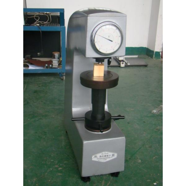 Electronic hardness Rubber Testing Machine Computer-controlled
