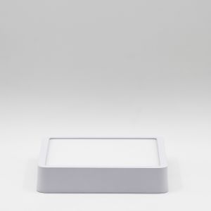 Best 175*175mm Square Surface Mounted Panel Light 6500K Simple Appearance wholesale