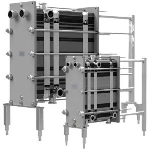 Chemical Heat Exchanger Baffles Yes DC 48V Input Voltage for Optimal Heat Transfer