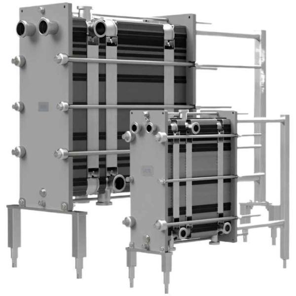 Cheap Chemical Heat Exchanger Baffles Yes DC 48V Input Voltage for Optimal Heat Transfer for sale