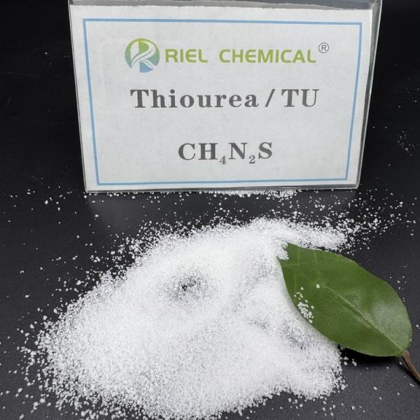 Cheap CH4N2S Highly Purified Sulfourea For Gold Plating Tin Plating Solution for sale