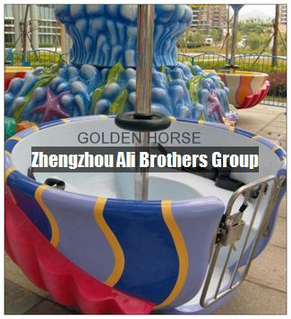Amusement hot selling jellyfish samba balloon carnival games rides samba balloon jellyfish