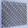 Buy cheap Stainless 1mm-1.2mm Wire Decorative Metal Screen For Cabinets from wholesalers