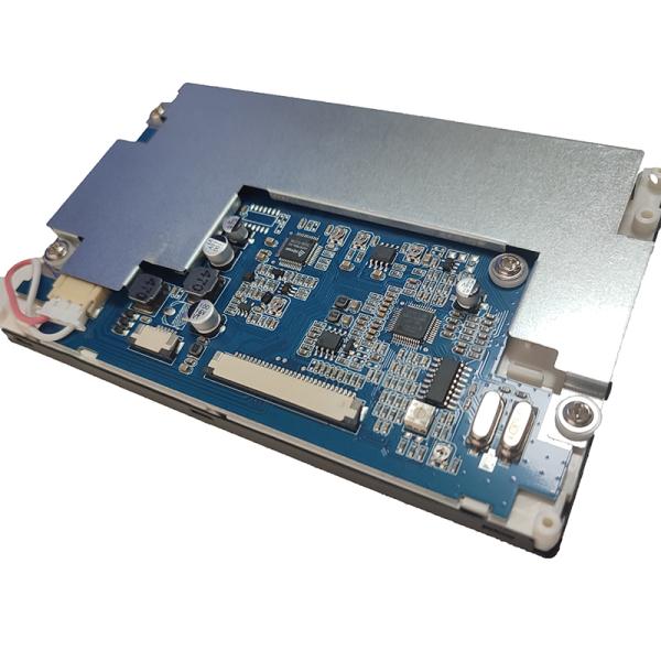 E320D Monitor LCD Screen Panel 260-2193 2602193 for CAT E320D Excavator Monitor