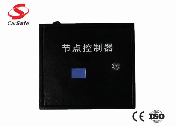 Cheap Smart Car Park Guidance System TCP / IP RS485 Communication Node Controller for sale