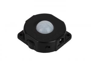 China Mini PIR Automatic IR Infrared Motion Sensor Detector Switch ABS Plastic on sale