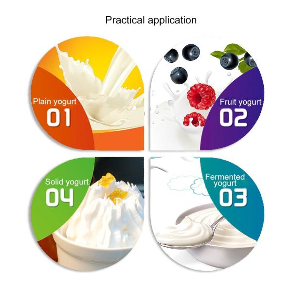 1000L / H Soya Milk / Yogurt Processing Plant , Skid Mounted Flavored Milk / Juice Production Line