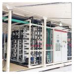 Complete Set Of Integrated Sewage Water Treatment Plant Equipment