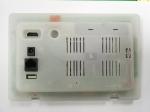 On- Wall Mounting 7 inch Touch Screen with GPIO for door locking