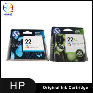 Best HP Ink Cartridge For HP D1360 D1460 D1550 D1560 D2360 D2460 3920 3940 22 22XL wholesale