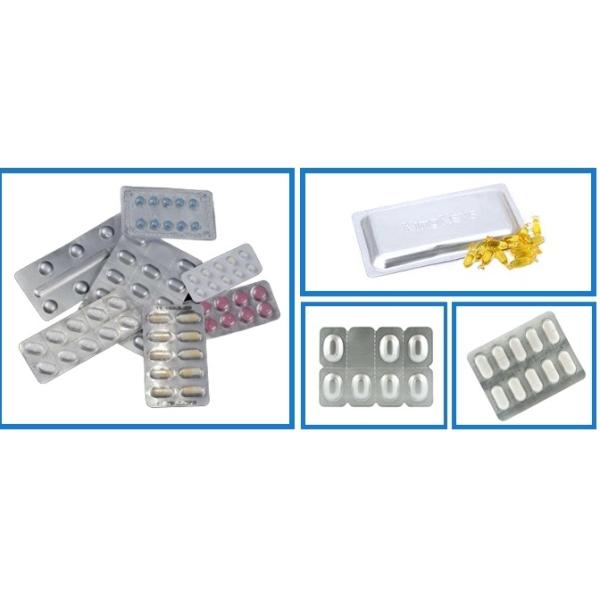 TIANHE DPP260 Pharmaceutical Capsule Tablet Automatic Blister Packing Machine