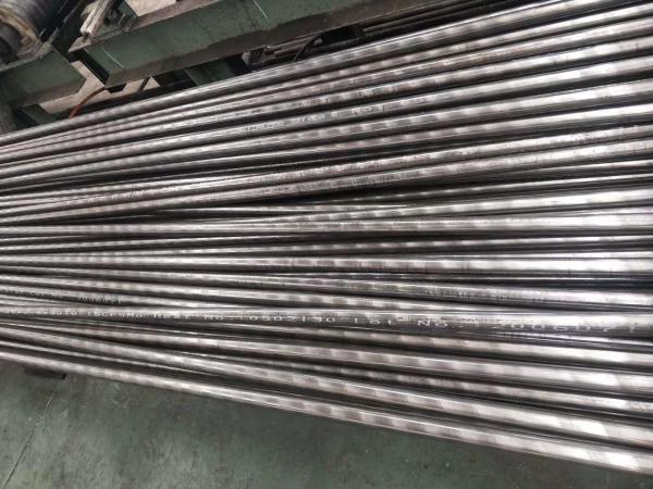 Cheap Bright Annealing Seamless 15Cr5Mo Alloy Steel Pipe for sale