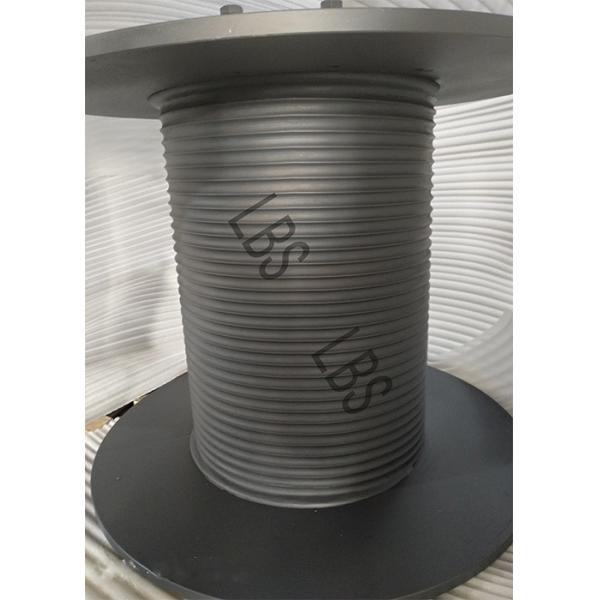 Professional Customized Wire Rope Drum Anchor Winch Drum