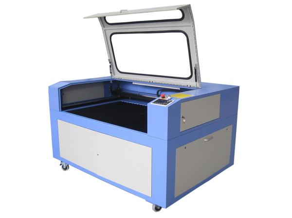 Cheap Reliable Acrylic Laser Engraving Machine , Low Noise Desktop Laser Engraver for sale