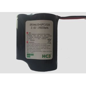 Buy cheap Lithium Thionyl Chloride Battery 3.6 V from wholesalers
