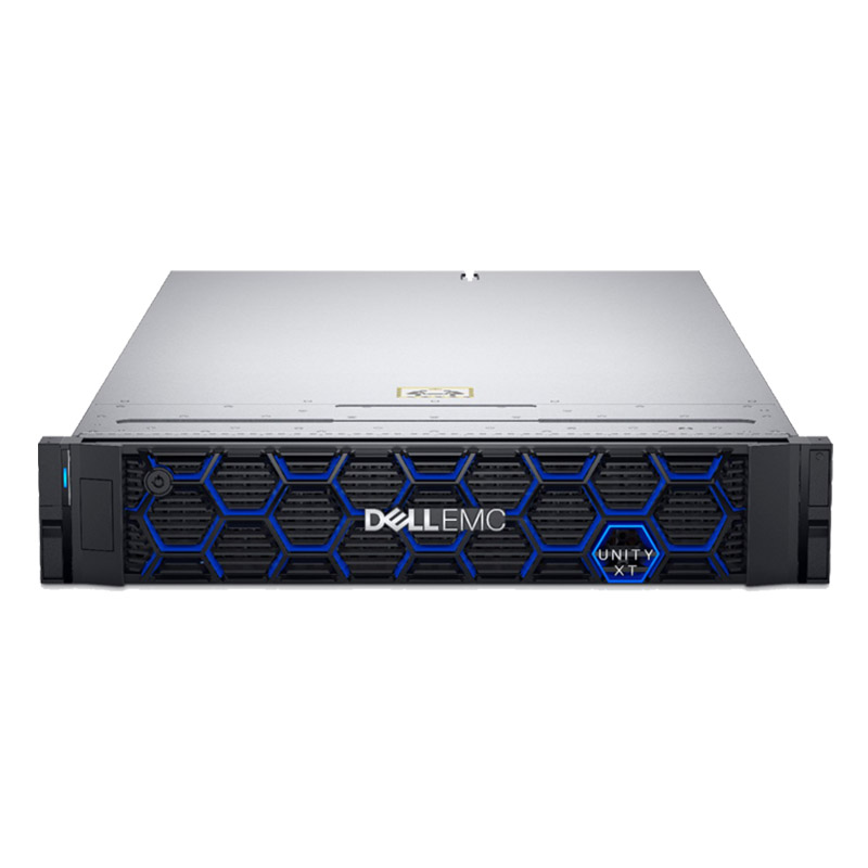 EMC Unity XT 480 Network Storage Arrays 1.7GHz CPU per Array for Ultimate Performance