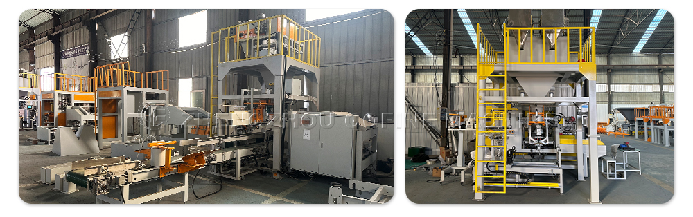 Vertical Form Fill Seal Machine