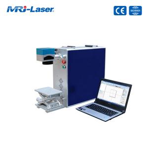 Best 20W 1064nm Fiber Laser Engraving Machine For Stainless Steel wholesale