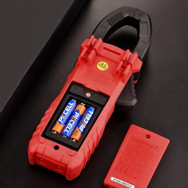 Cheap 1000V DC AC Clamp Meter , 1000A Current Clamp Meters for sale