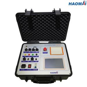 China ISO9001 Circuit Breaker Testing Equipment 50Hz/60Hz Portable on sale