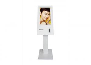 Best Digital Interactive Thermal Self Service Kiosk 400 Nnits CPU Integrated wholesale